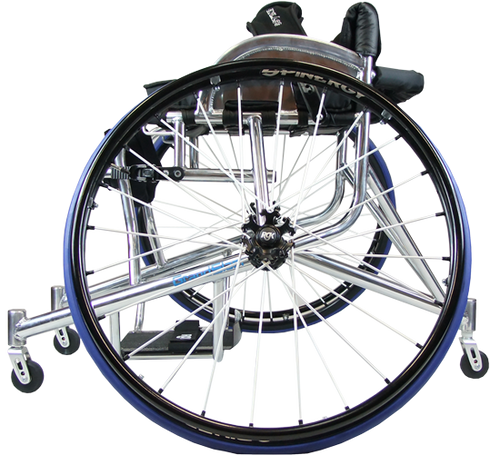 RGK GrandSlam Tennis Wheelchair Range | Unique Mobility - Unique