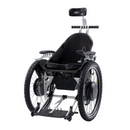Trekinetic GTE Series 4 all-terrain powered wheelchair | Devon and Cornwall