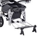 Trekinetic GTE Series 4 all-terrain powered wheelchair | Devon and Cornwall