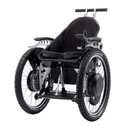 Trekinetic GTE Series 4 all-terrain powered wheelchair | Devon and Cornwall