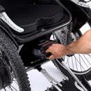 Trekinetic GTE Series 4 all-terrain powered wheelchair | Devon and Cornwall