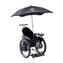 Trekinetic GTE Series 4 all-terrain powered wheelchair | Devon and Cornwall