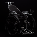 Trekinetic GTE Series 4 all-terrain powered wheelchair | Devon and Cornwall