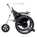 Trekinetic GTE Series 4 all-terrain powered wheelchair | Devon and Cornwall