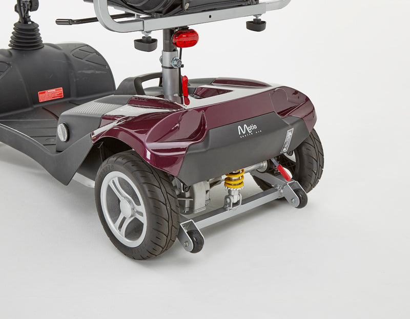 Motion Airium Travel Mobility Scooter