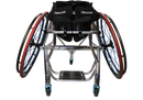 RGK Grand Slam Tennis Wheelchair Range: Grand Slam & Grand Slam X