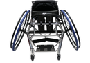 RGK Grand Slam Tennis Wheelchair Range: Grand Slam & Grand Slam X