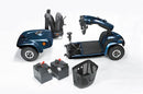 Invacare Leo | Comfortable Pavement Mobility Scooter
