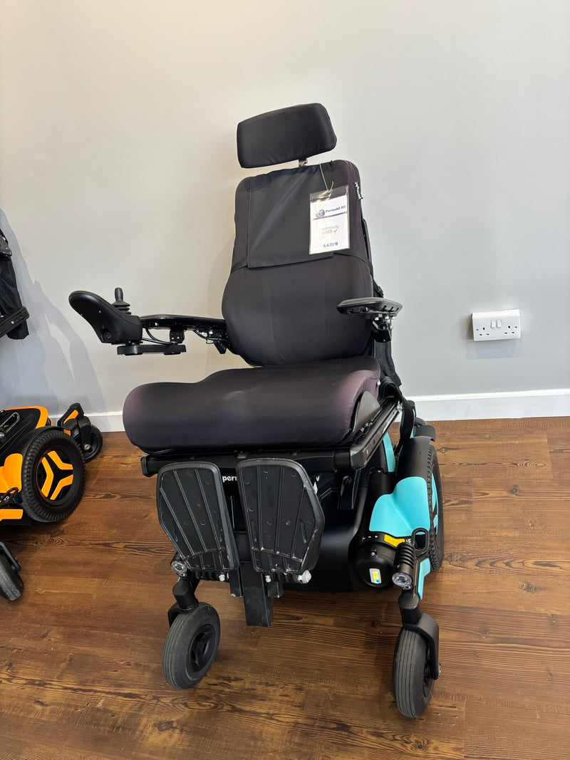 Approved Used Permobil M5 Corpus with Powered Tilt