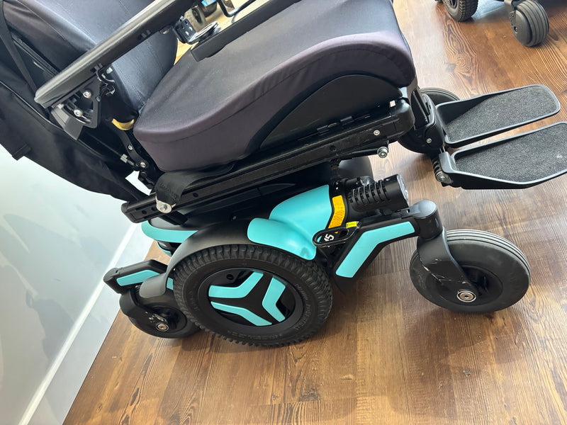 Approved Used Permobil M5 Corpus with Powered Tilt