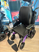 Approved Used Invacare Aviva RX20 with powered tilt