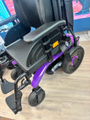 Approved Used Invacare Aviva RX20 with powered tilt