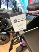 Approved Used Invacare Aviva RX20 with powered tilt
