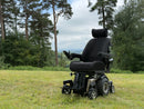 Magic 360 All-Terrain Mid-Wheel Powerchair