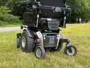 Magic 360 All-Terrain Mid-Wheel Powerchair