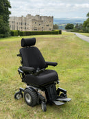 Magic 360 All-Terrain Mid-Wheel Powerchair