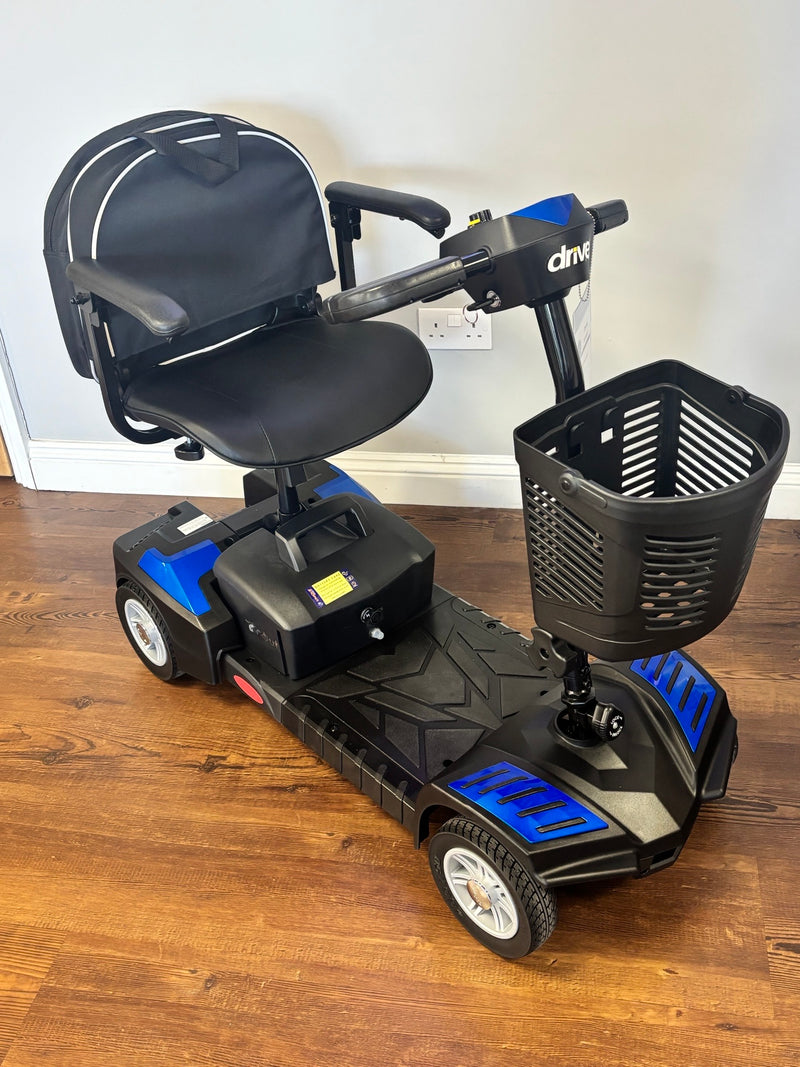 Approved Used Drive Scout