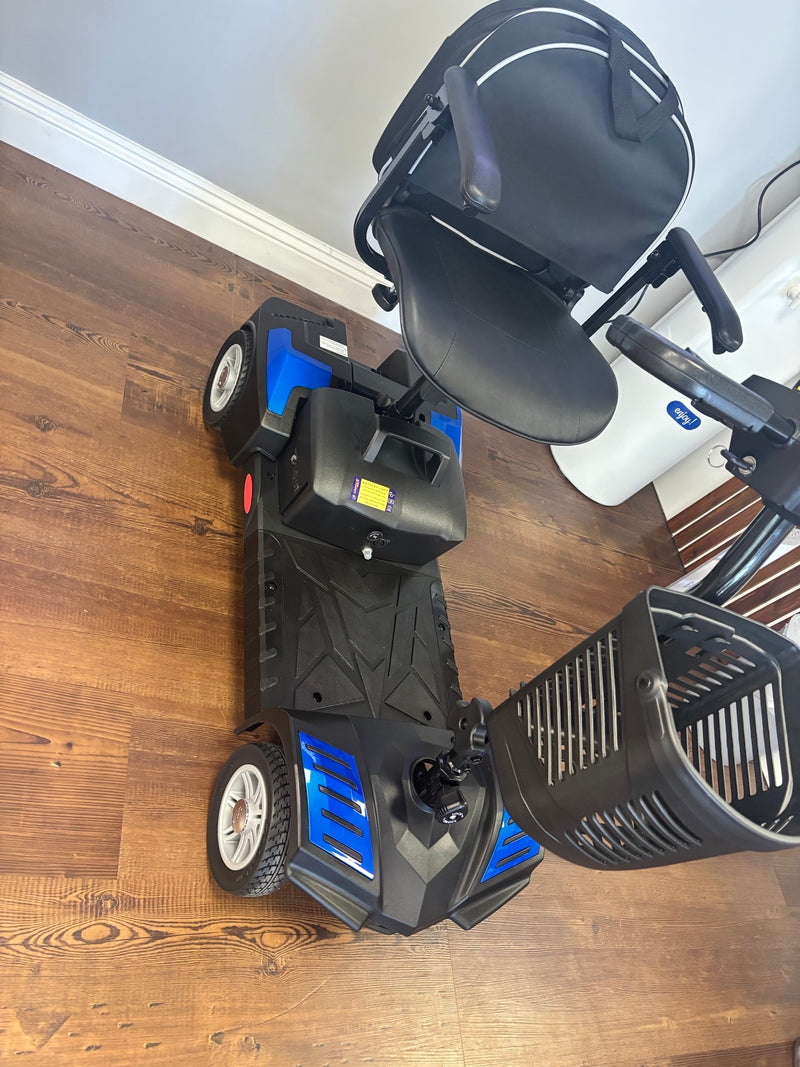 Approved Used Drive Scout