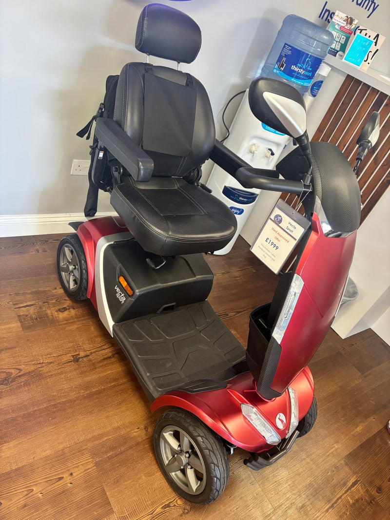 Approved Used Rascal Vecta Sport SR