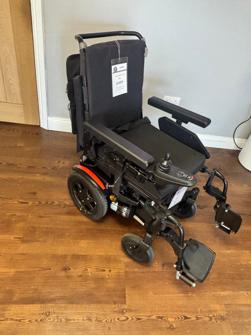 Approved Used Q100R
