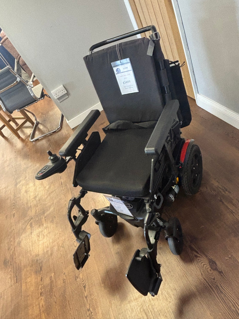 Approved Used Q100R