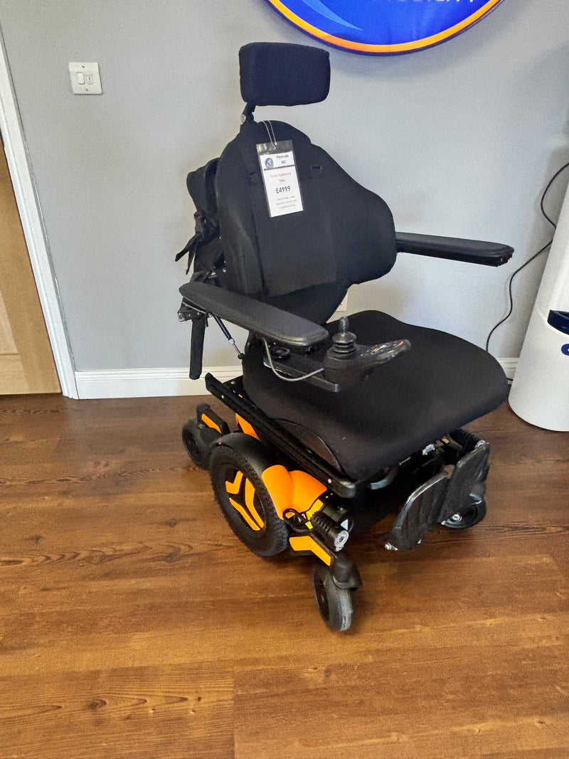Approved Used Permobil M3