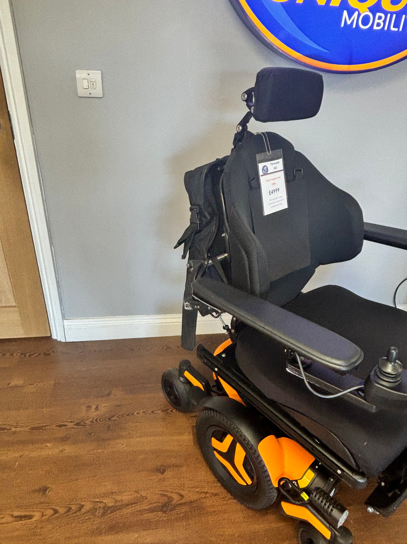 Approved Used Permobil M3