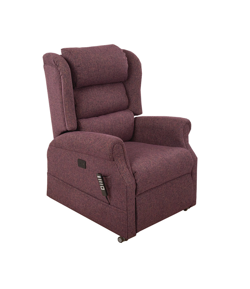 Iconic Quad Motor Riser Recliner Chair by CosiChair