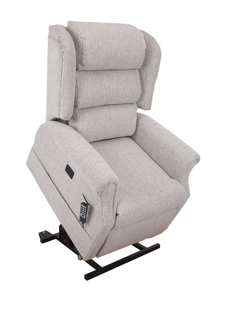 Iconic Quad Motor Riser Recliner Chair by CosiChair