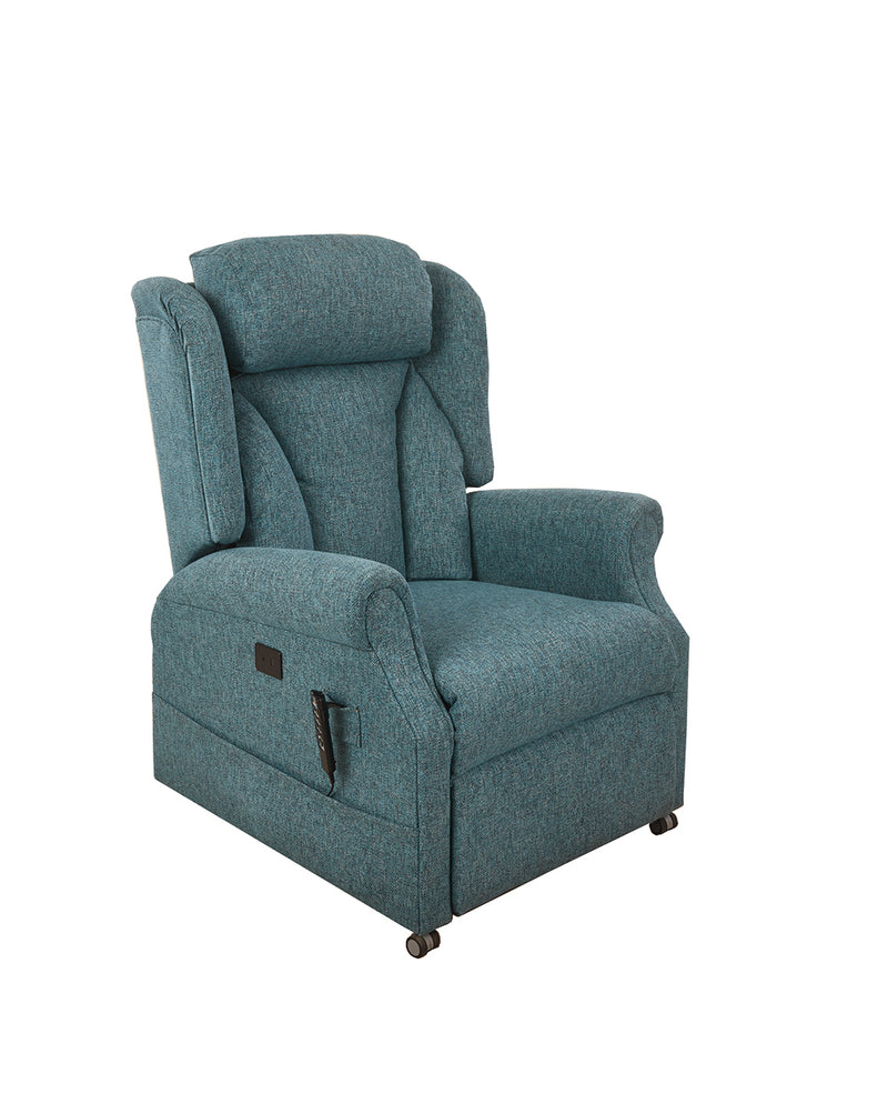 Iconic Quad Motor Riser Recliner Chair by CosiChair