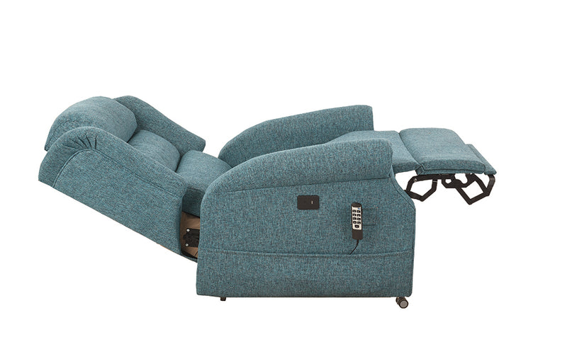 Iconic Quad Motor Riser Recliner Chair by CosiChair