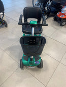 Used-Approved Kymco K-Lite Comfort Mobility Scooter – Green