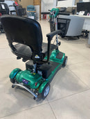 Used-Approved Kymco K-Lite Comfort Mobility Scooter – Green