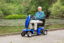 Kymco Komfy 4 | Comfortable 4mph  Pavement Mobility Scooter