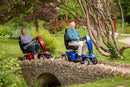 Kymco Komfy 4 | Comfortable 4mph  Pavement Mobility Scooter