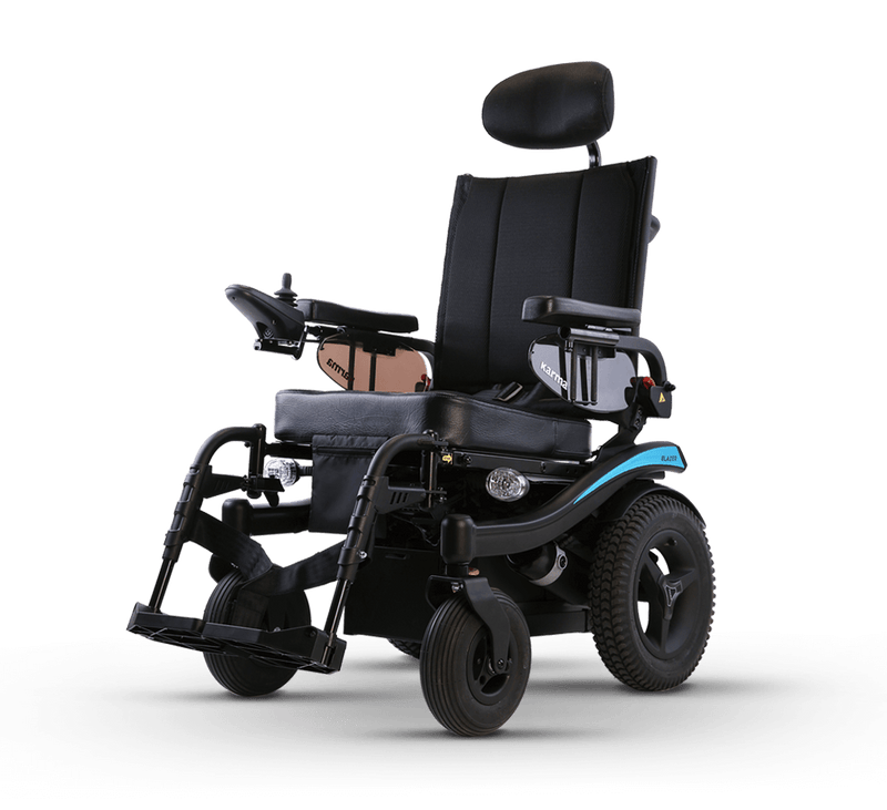 Karma Blazer Powerchair - Rear Wheel Drive with Sling Seat