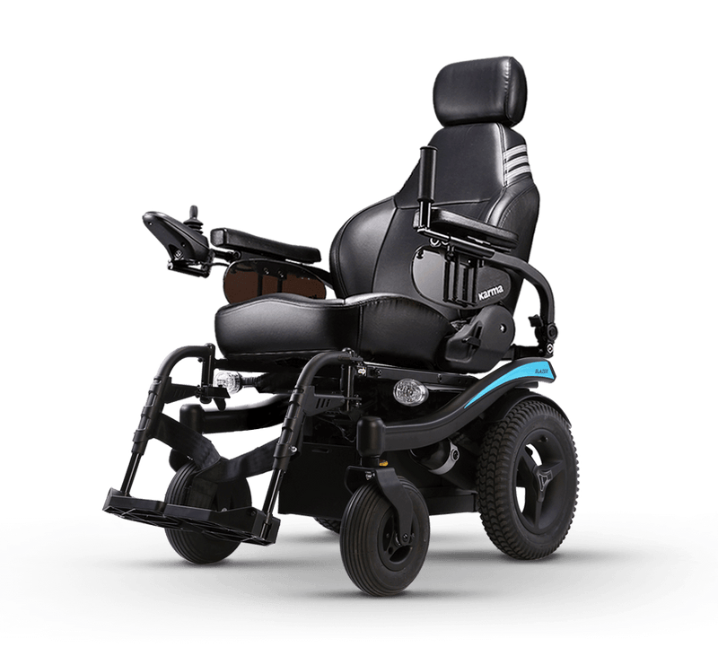 Karma Blazer Powerchair - Rear Wheel Drive with Sling Seat