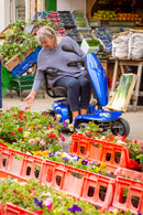 Kymco Komfy 4 | Comfortable 4mph  Pavement Mobility Scooter