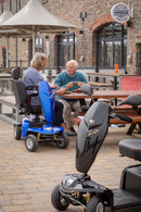 Kymco Komfy 4 | Comfortable 4mph  Pavement Mobility Scooter
