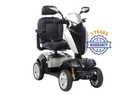Kymco Agility Road Legal 8mph Mobility Scooter