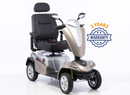 Kymco Maxer 8mph Road Legal Mobility Scooter with 3 Year Warranty