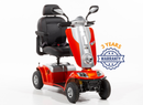 Kymco Midi XLS Compact 8mph Road Scooter with 3 Year Warranty