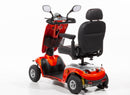 Kymco Midi XLS Compact 8mph Road Scooter with 3 Year Warranty