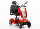 kymco Midi Flame Orange compact road scooter with 3 years warranty
