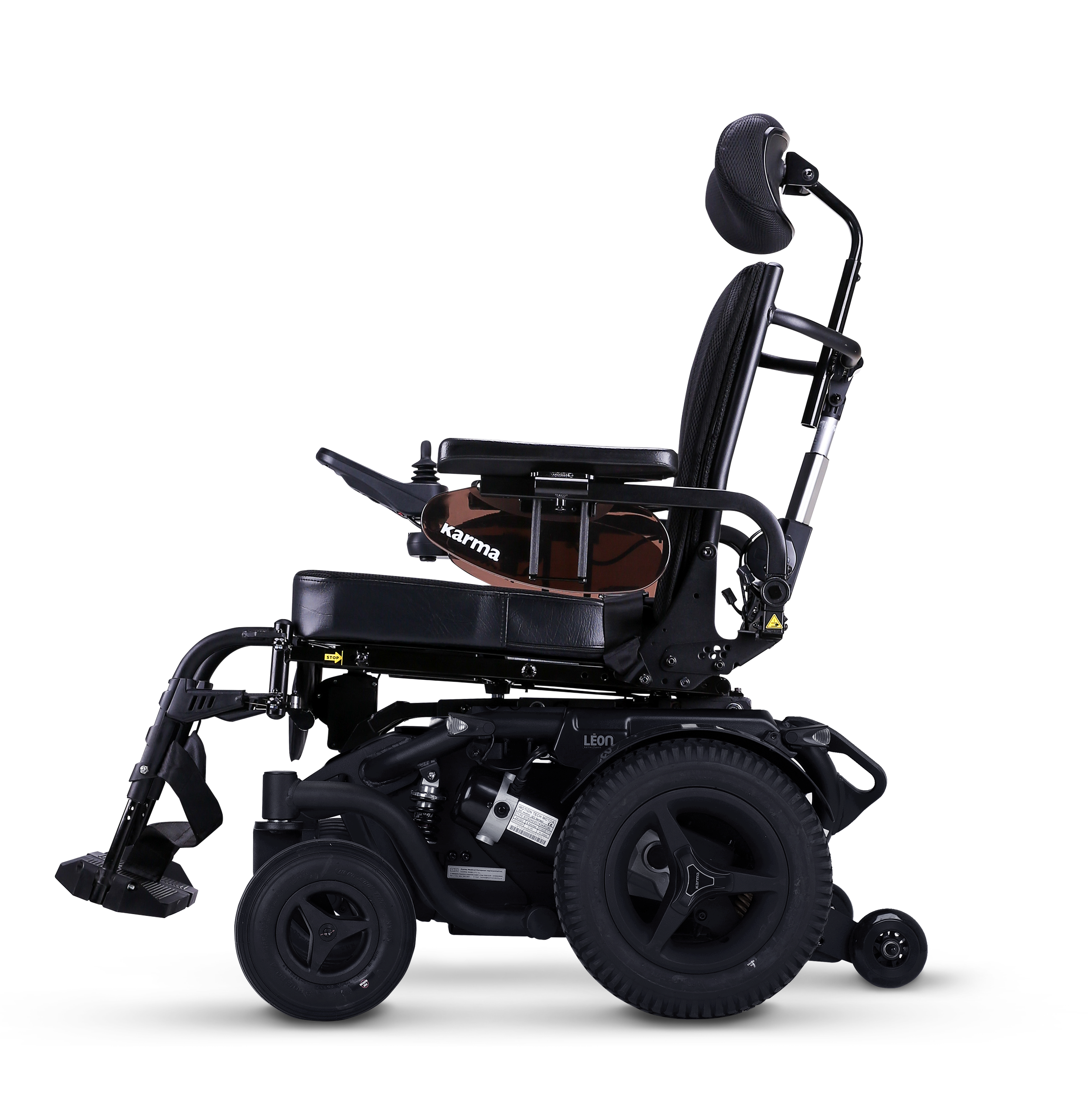 Karma Leon Sling and Versus Seating - Unique Mobility