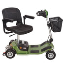 Rascal Luxe Scooter with swivel seat
