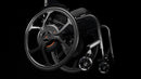 Empulse M90 Powered Wheel add-on for active wheelchairs