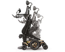 Permobil M Corpus VS Premium Mid-Wheel Standing Powerchair Devon and Cornwall