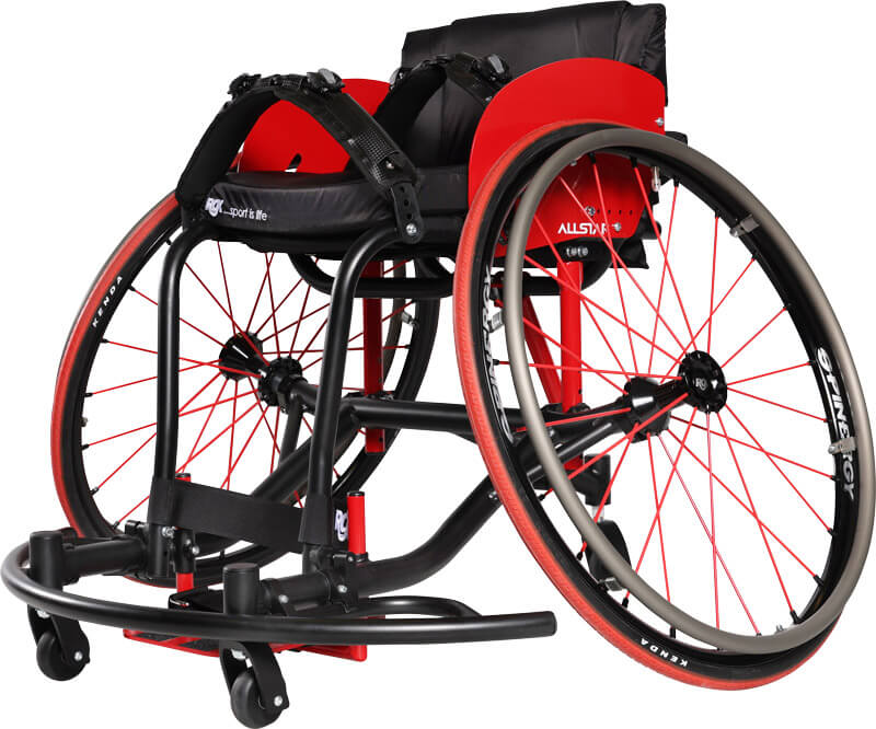 RGK All-Star A2 Multi-Sports Wheelchair