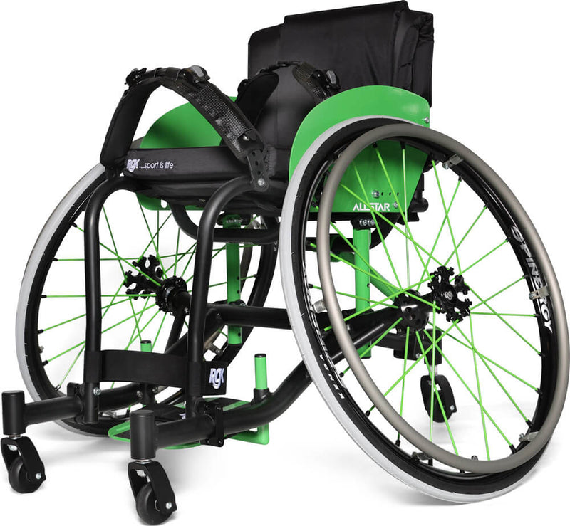 RGK All-Star A2 Multi-Sports Wheelchair